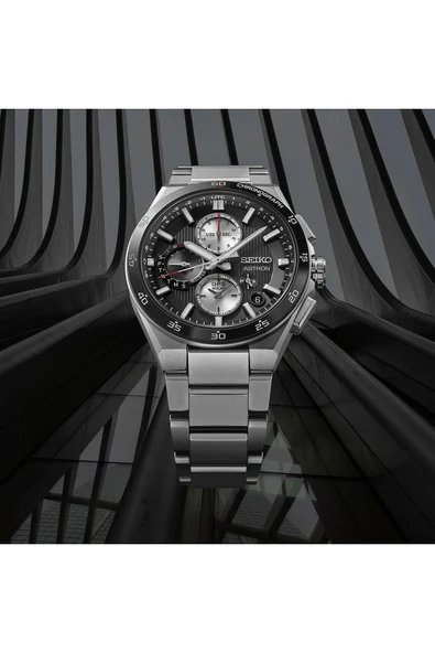 Seiko SEISH151J Erkek Kol Saati - Resim 5