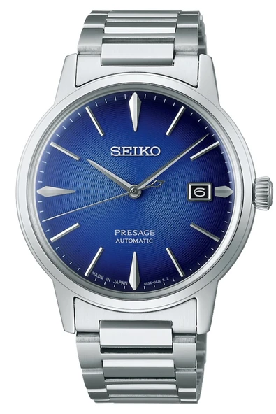 Seiko Presage Srpj13j1 (Srpj13j) Otomatik Erkek Kol Saati ürün görseli 1