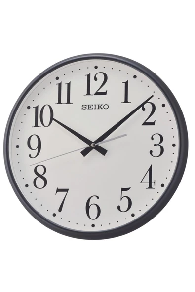Seiko QXA728K Sessiz Saniye İbreli Duvar Saati ürün görseli 1
