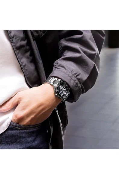 Seiko SEISH151J Erkek Kol Saati - Resim 6