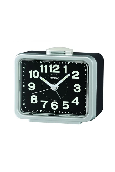 Seiko Clock QHK062S Masa Saati ürün görseli 1