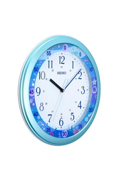 Seiko Clock QHA010M Duvar Saati - Resim 5