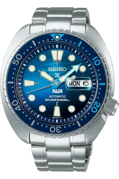 Seiko Prospex Automatic PADI SRPK01K Special Edition - Resim 2