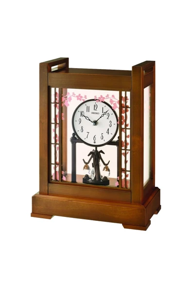 Seiko Clock QXN235B Masa Saati ürün görseli 1