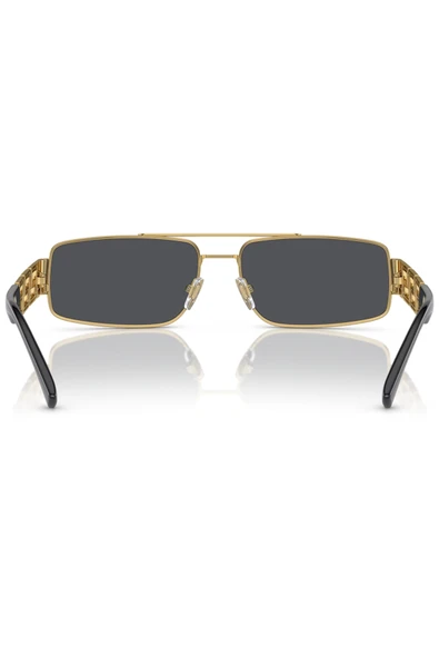 Versace Ve 2257 1002/87 60 G - Resim 4