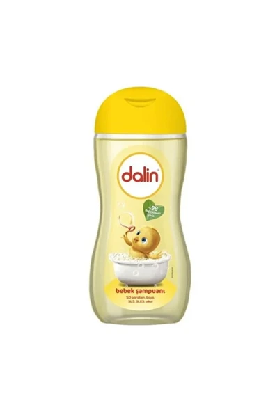 Dalin Bebek Şampuanı 200ml ürün görseli 1