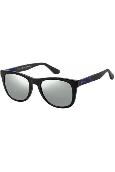Tommy Hilfiger Unisex Dikdörtgen Güneş Gözlüğü 1559/S 807 T4 52 G ürün görseli 1