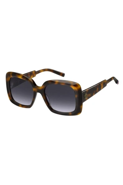 Tommy Hilfiger TH 2208 S 05L 53 Kadın Güneş Gözlüğü ürün görseli 1
