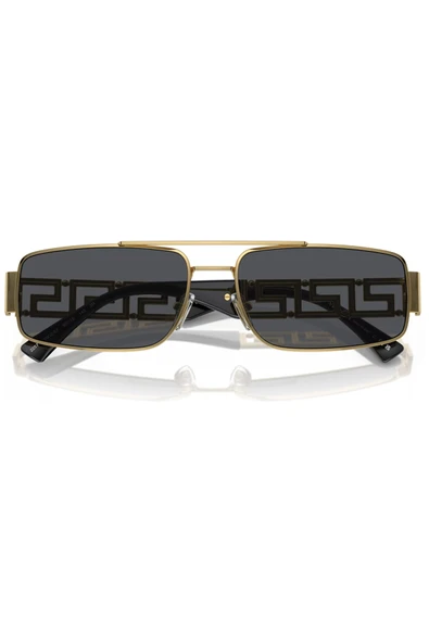 Versace Ve 2257 1002/87 60 G - Resim 5