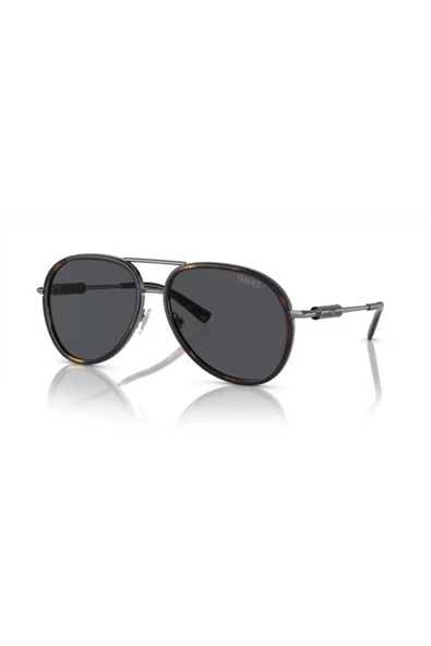 Versace VE2260 100187 60 Unisex Güneş Gözlüğü ürün görseli 1