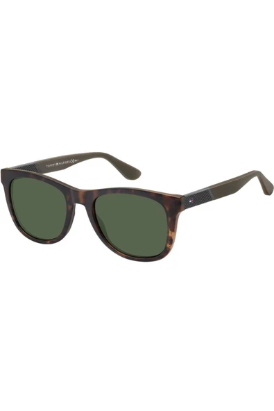 Tommy Hilfiger Unisex Dikdörtgen Güneş Gözlüğü ürün görseli 1