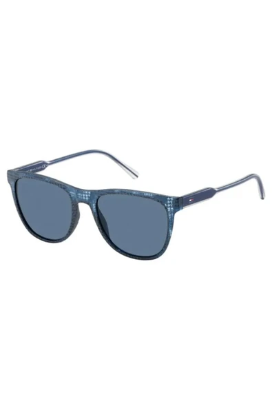Tommy Hilfiger Unisex Oval Güneş Gözlüğü ürün görseli 1