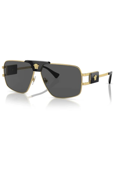 Vogue Versace Ve2251 100287 63 Erkek Güneş Gözlüğü ürün görseli 1