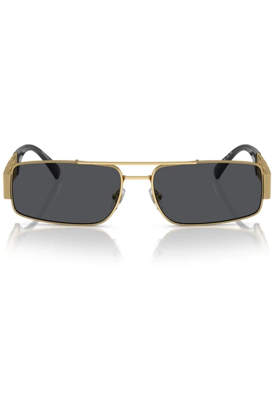 Versace Ve 2257 1002/87 60 G - Resim 2