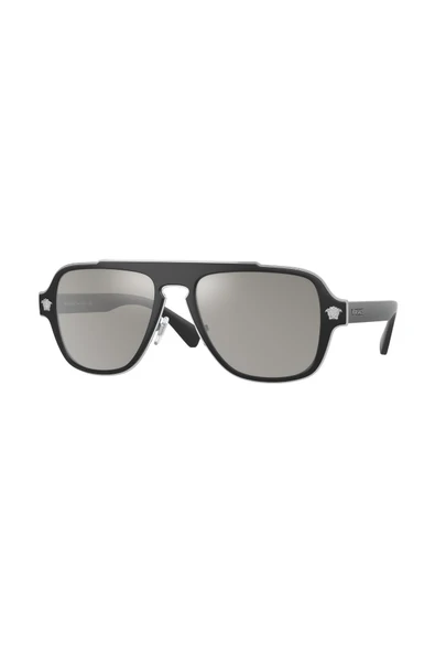 Versace 0 VE 2199 10006G 56 Unisex Güneş Gözlüğü ürün görseli 1