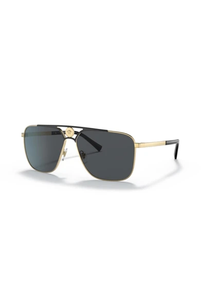 Versace 2238 1436/87 61 Unisex Güneş Gözlüğü ürün görseli 1