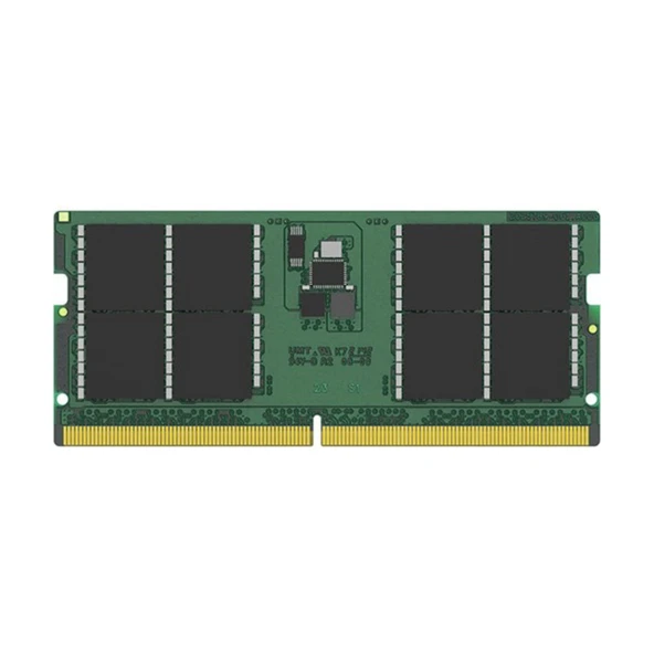 Kingston 16 GB 4800 MHz CL40 SODIMM KVR48S40BS8/16 DDR5 Ram ürün görseli 1