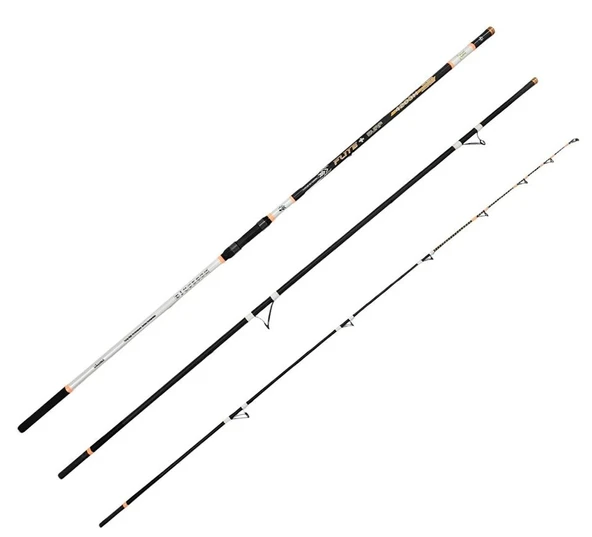 Okuma Flite+ Super Light Surf 420cm 100-250gr 3 Parça Olta Kamışı ürün görseli 1