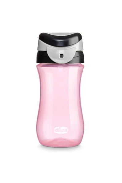 Chicco Sportif Bardak 2 Yaş+ 350 ml - Pink ürün görseli 1
