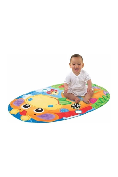 Playgro Zürafa Jerry Oyun Halısı - Resim 2