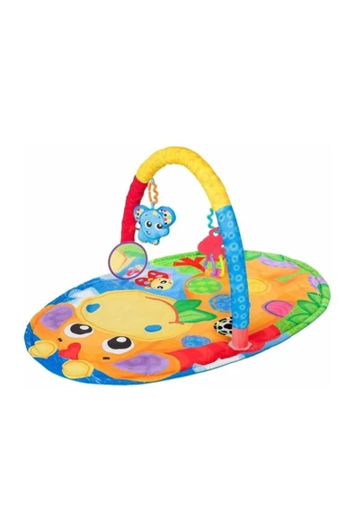 Playgro Zürafa Jerry Oyun Halısı - Resim 3