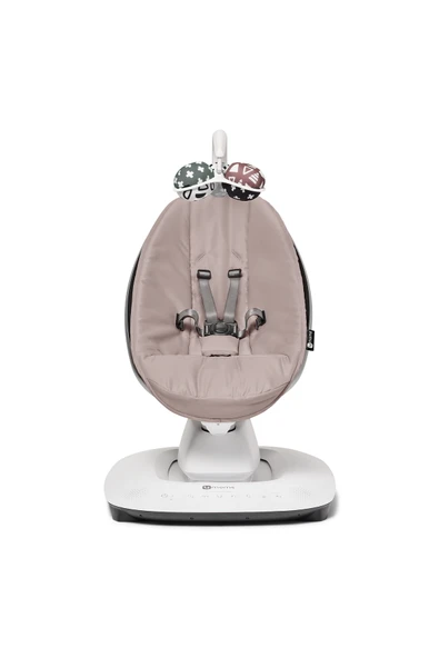 4moms YENİ Mamaroo 5.0 Elektrikli ana kucağı ROSEWOOD ürün görseli 1