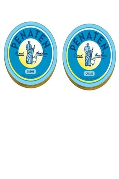 Penaten 2 Adet Baby Pişik Kremi 150ml ürün görseli 1