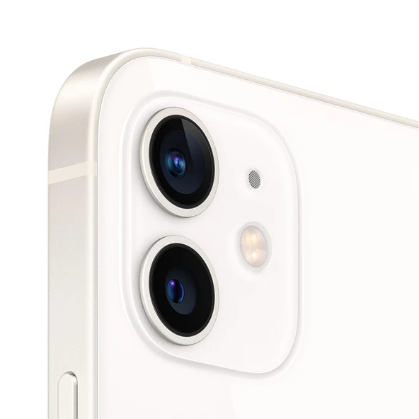 APPLE IPHONE 12 64 GB BEYAZ VİTRİN - Resim 2