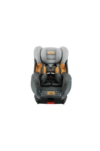 NANIA Eris I-size 0-25kg Oto Koltuğu - Gray Jean ürün görseli 1
