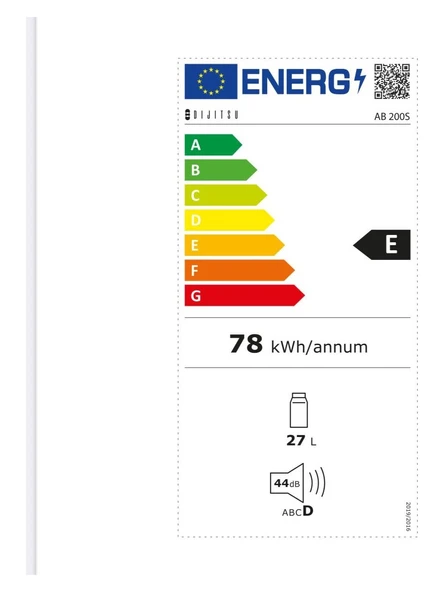 Dijitsu AB200 Araç Buzdolabı 12/24VOLT - Resim 3