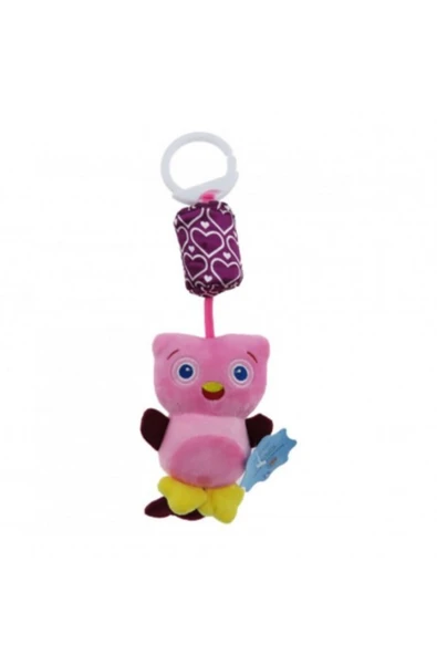 Sozzy Toys Çıngıraklı Salıncaklı Baykuşum - Szy134 ürün görseli 1