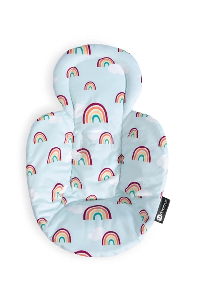 4moms MAMAROO Yeni Doğan Destek Pedi Rainbow ürün görseli 1