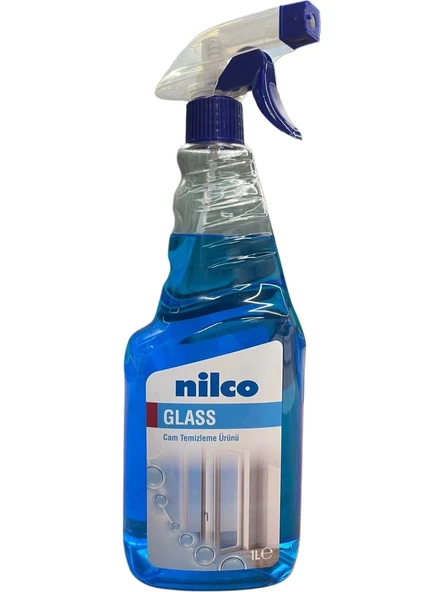 Nilco 32002699 Glass Cam Temizleme Ürünü 1000 ml/1kg ürün görseli 1