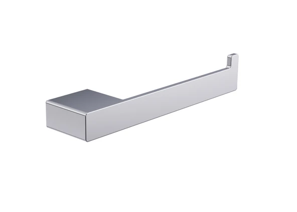 Line Bathroom Moon Tuvalet Kağıtlık 127116 Açık Krom ürün görseli 1
