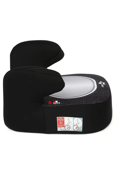 Comfymax Dream 15-36kg Yükseltici / Oto koltuğu - Skyline Black ürün görseli 1
