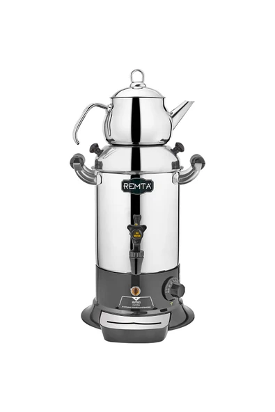 Remta Tek Demlikli Mini Çay Makinesi 5 Lt - R29 ürün görseli 1