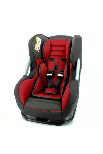 Comfymax 0-25kg Koruma Barlı Oto Koltuğu - Primo Red ürün görseli 1