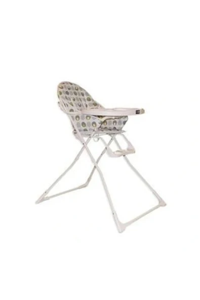 Comfymax Unisex Çocuk Gri Mama Sandalyesi ürün görseli 1