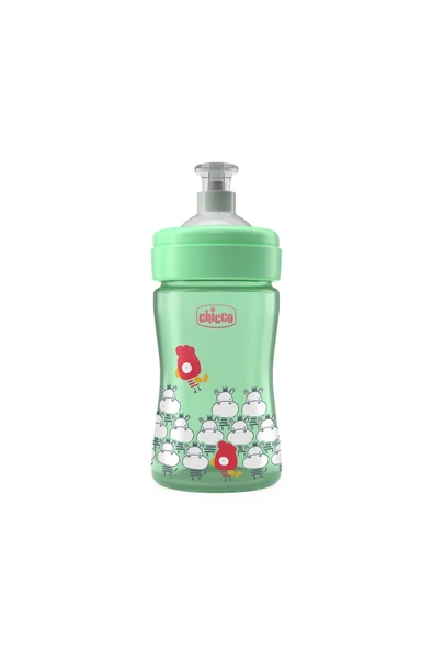 Chicco Push Pull Bardak 18ay - Resim 2