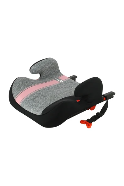 Comfymax Comfort Isofixli Yükseltici 15-36kg Oto Koltuğu - Pink Line ürün görseli 1