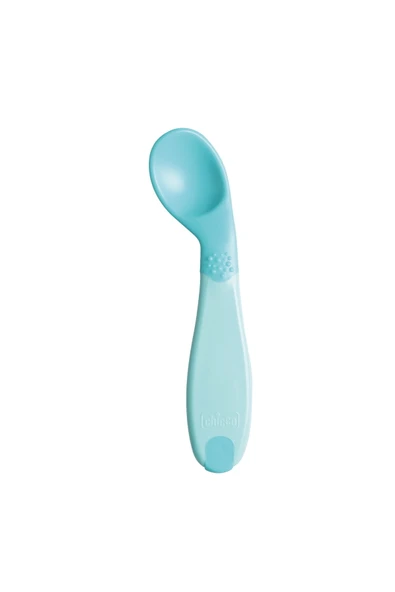 Chicco YEMEK SETI 6M MAVI - Resim 2