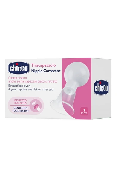 Chicco NIPPLE CORRECTOR - Resim 4