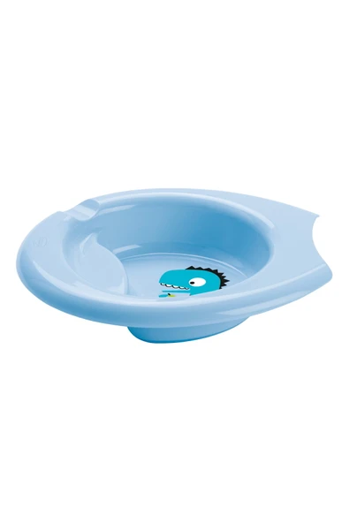 Chicco YEMEK SETI 6M MAVI - Resim 5