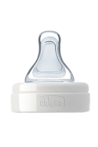 Chicco Well-being 2’li Biberon Emziği - Resim 3