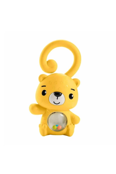 FISHER PRICE Eğlenceli Dostlar Çıngıraklı Dişlik HJW11-HKD71 ürün görseli 1