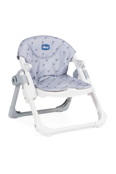 Chicco Chairy Dönüştürülebilir Yükseltici Mama Sandalyesi Bunny ürün görseli 1