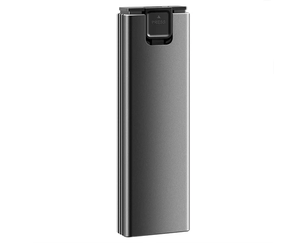 FRISBY FHC-M2315 TYPE-C USB 3.2 - M.2 PCIE NVME SSD ALÜMİNYUM DİSK KUTUSU ürün görseli 1