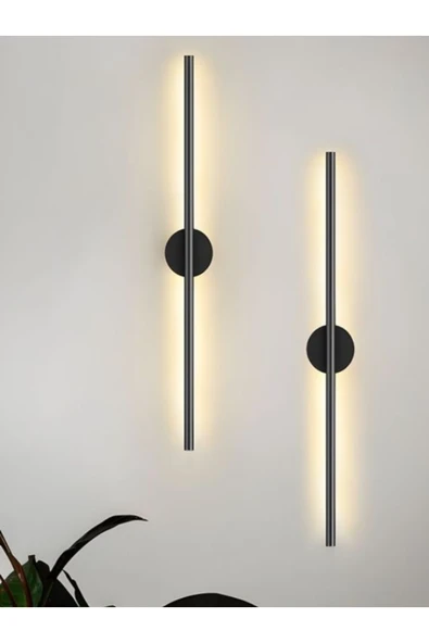 Amorled Elektrikli LED Duvar Apliği 70CM Ortadan Kasa ürün görseli 1