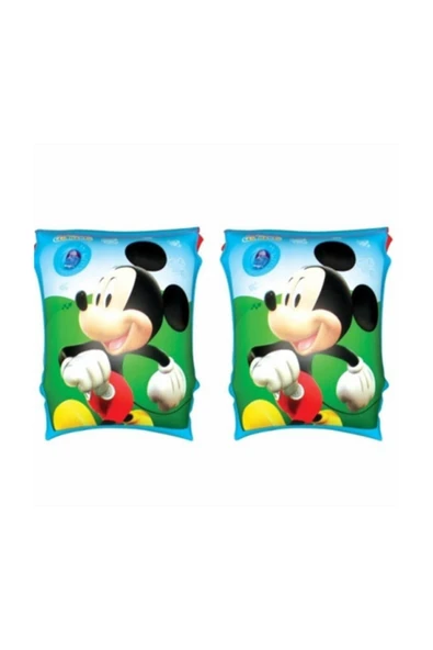 Disney Mickey Mouse Çocuk Yüzme Kolluğu ürün görseli 1