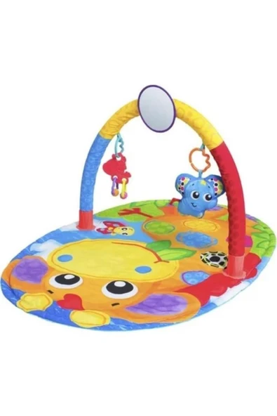 Playgro Zürafa Jerry Oyun Halısı - Resim 8